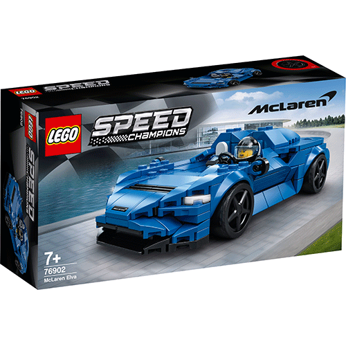 Lego McLaren Elva