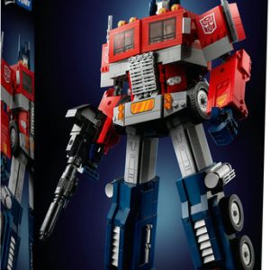LEGO® Optimus Prime (10302) model