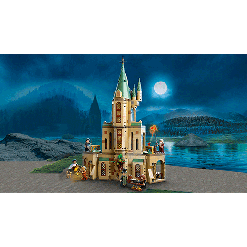 LEGO 76402 Hogwarts Dumbledore’s Office