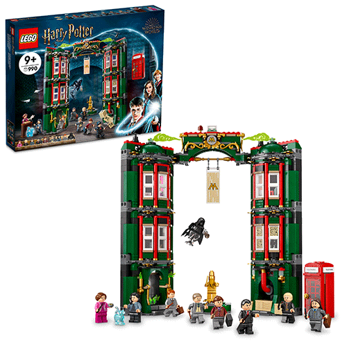 LEGO 76403 The Ministry of Magic
