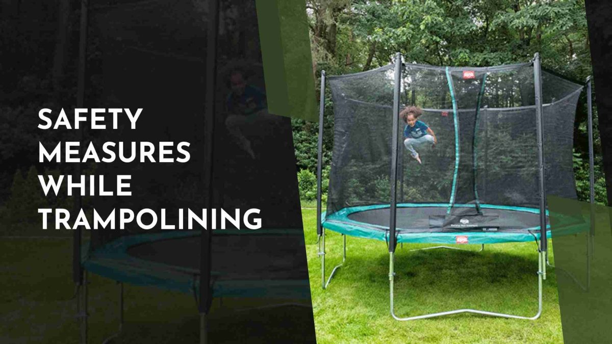 BERG Trampolines for Sale