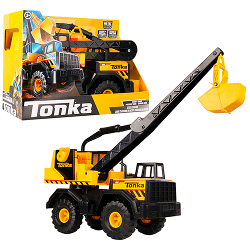 Tonka Steel Crane