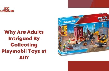 Why Are Adults Even Curious About Collecting Playmobil Toys?
