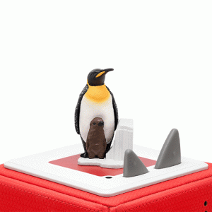 Tonies - Nat Geo Penguin