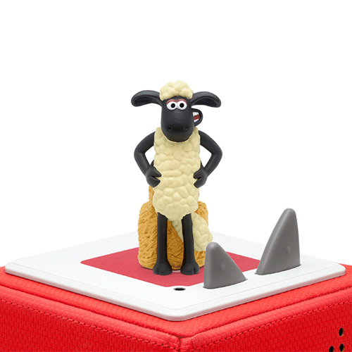 Tonies - Shaun the Sheep