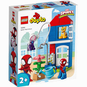 LEGO Duplo Super Heros Spider-Man's House