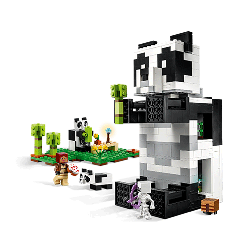 Lego The Panda Haven