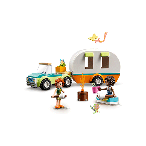 Lego Holiday Camping Trip