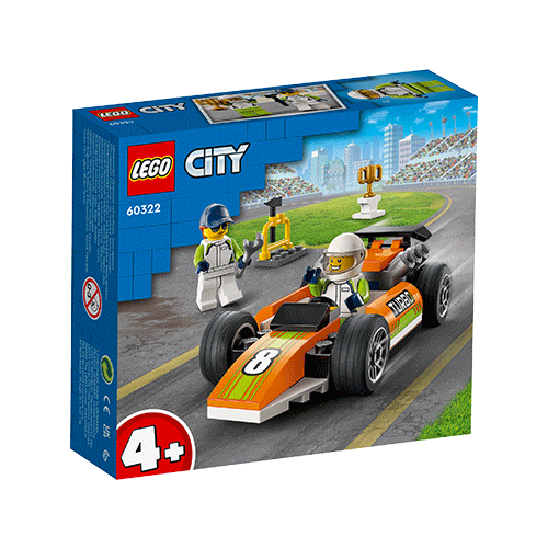 Lego Race Car