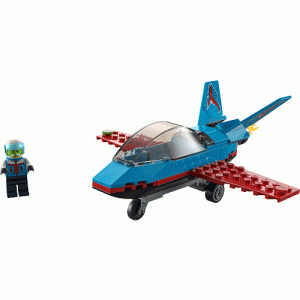 Lego Stunt Plane
