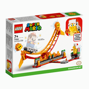Lego Lava Wave Ride Expansion Set