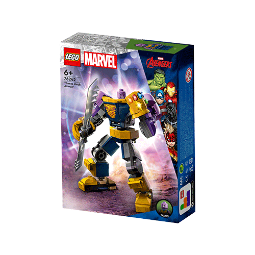 Lego Thanos Mech Armor