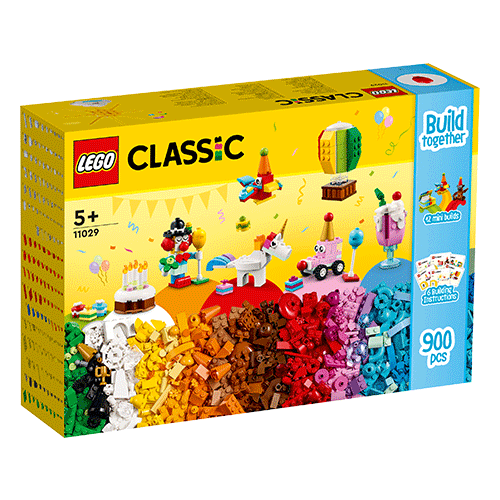 Lego Creative Party Box