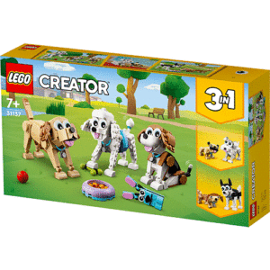 Lego Adorable Dogs