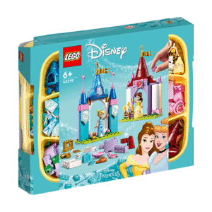 Lego Disney Princess Creative Castles​