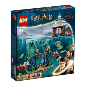 Lego Triwizard Tournament: The Black Lake