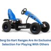 Why Kids Are So Fond Of Berg Go-Karts To Play With Others?