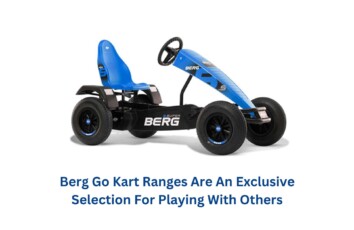Why Kids Are So Fond Of Berg Go-Karts To Play With Others?