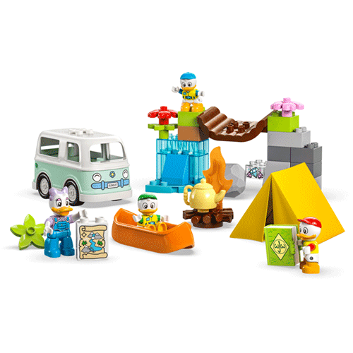 Lego Camping Adventure