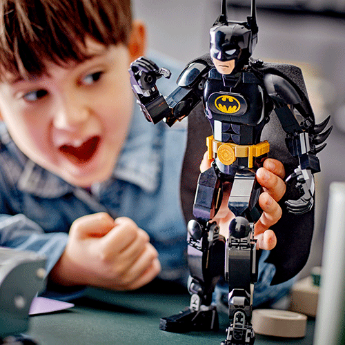 Lego Batman Construction Figure
