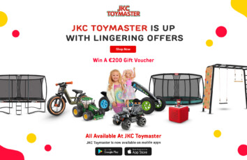 Download The JKC ToyMaster App and Unlock the Offers!