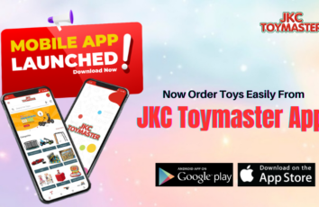 JKC Toymaster Has Launched An User-Friendly Mobile App