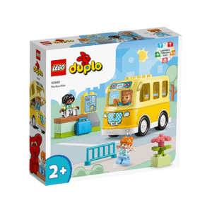 Lego The Bus Ride