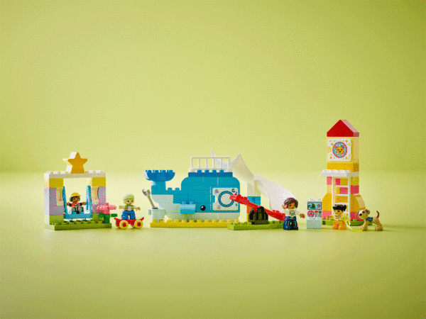Lego Dream Playground