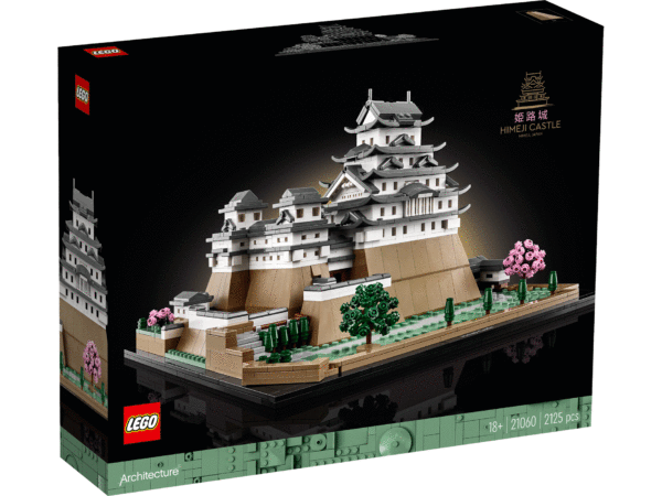 Lego Himeji Castle