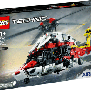 Lego Airbus Rescue Helicopter