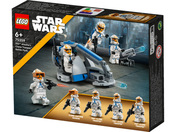 Lego Ahsoka's Clone Trooper