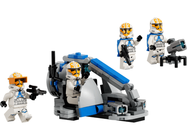 Lego Ahsoka's Clone Trooper