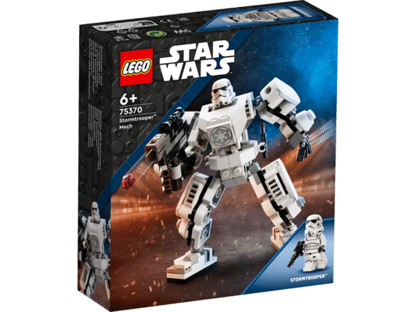 Lego Stormtrooper Mech