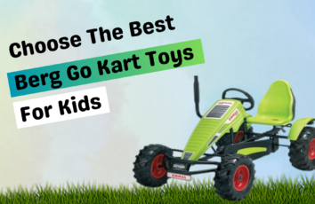 How Can You Choose the Best Berg Go Kart Toy For Your Child?