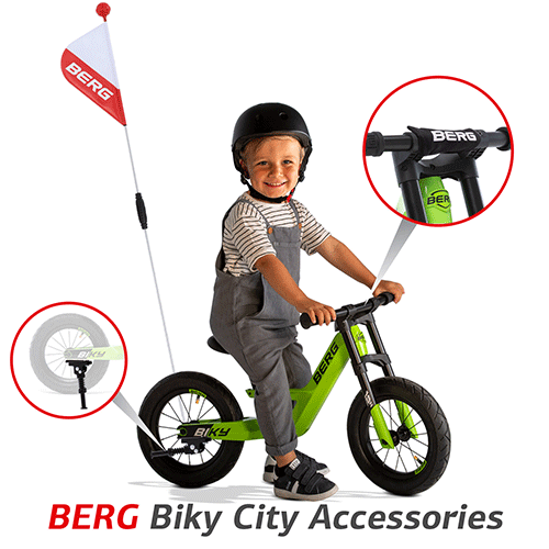 BERG Biky City