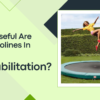 How Do Trampoline Or Rebound Therapy Help In Kids’ Rehabilitation?
