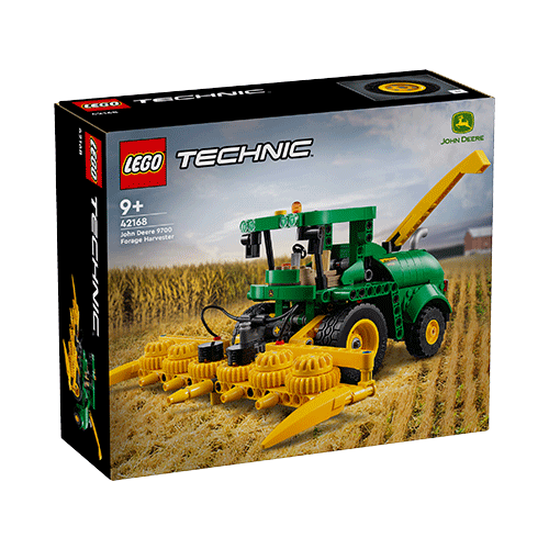 Lego Technic John Deere 9700 Forage Harvester