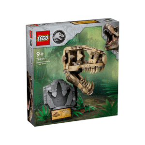 Lego Dinosaur Fossils T.Rex Skull