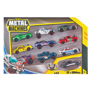 Metal Machines 10 Pack