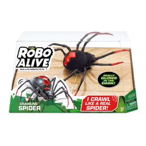 Robo Alive Robotic Spider