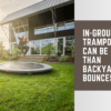 What Are The Creative Potentials of In-Ground Trampolines?