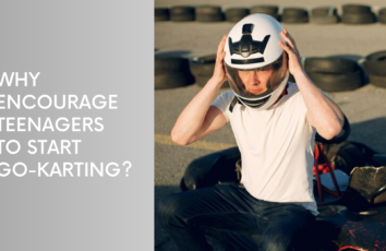 Why Should Teenagers Choose Go-Karting As Their Part-Time Hobby?