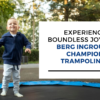 How Worthy Are BERG InGround Champion Trampolines To Add To Family Fun?